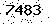 verification image, type it in the box